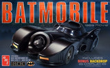 AMT Model Cars 1/25 1989 Batmobile Kit