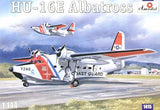 A Model From Russia 1/144 HU16E Albatros US Coast Guard Amphibian Aircraft Kit