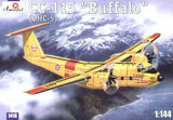 A Model From Russia 1/144 CC115 Buffalo (DHC5) Canadian AF Transport Aircraft Kit