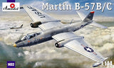 A Model From Russia 1/144 Martin B57B/C Aircraft Kit