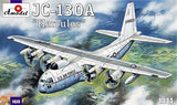 A Model From Russia 1/144 JC130A Hercules USAF Transport Aircraft Kit