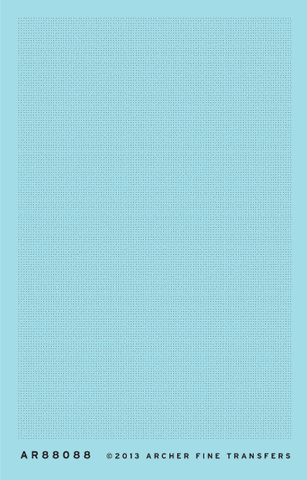 Archer Fine Transfers Surface Details: N Locomotive Treadplate