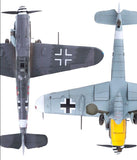 Academy Aircraft 1/48 Messerschmitt Bf109G6/G2 JG27 Fighter Kit