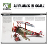 Accion Press Airplanes In Scale WWI