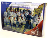 Perry Miniatures 28mm Austrian Napoleonic Infantry 1809-15 (48)