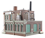 Woodland Scenics N Built-N-Ready Clyde & Dale's 2-Story Barrel Factory