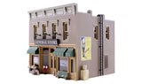 Woodland Scenics N Built-N-Ready Lubener's 2-Story General Store