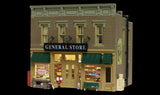 Woodland Scenics N Built-N-Ready Lubener's 2-Story General Store