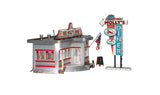 Woodland Scenics O Built-N-Ready Miss Molly's Diner LED Lighted