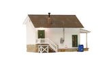 Woodland Scenics N Built-N-Ready US Post Office LED Lighted