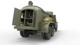 MiniArt Military Models 1/35 BZ38 Refueling Truck Kit