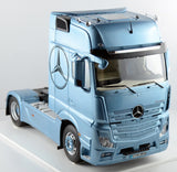 Italeri Model Cars 1/24 Mercedes Benz Actros MP4 GigaSpace Kit