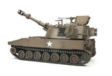 AFV Club Military 1/35 M109 155mm/L23 US Self-Propelled Howitzer Kit