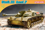 Dragon Military Models 1/72 StuG III Ausf F Tank Kit