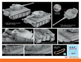 Dragon Military Models 1/72 SD.Kfz Tiger I "Early Production Kit