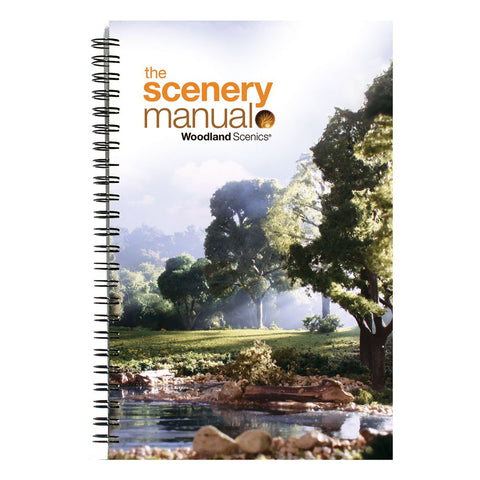 Woodland Scenics The Scenery Manual Book