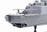 Cyber-Hobby Ships 1/700 USS Freedom LCS1 Littoral Combat Ship Smart Kit