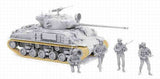 Cyber-Hobby Military 1/35 Flakpanzer V Coelian Tank w/Panzer Riders Kit