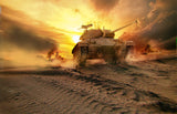 Italeri Wargame 1/35 World of Tanks - M24 Chaffee