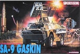 Dragon Military Models 1/35 SA9 Gaskin Strela1 SAM Missile Launcher Vehicle (Re-Issue) Kit