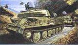 Dragon Military Models 1/35 ZSU-23-4V1 Shilka Armored Vehicle (Re-Issue) Kit