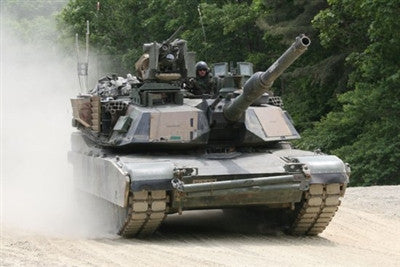 Dragon Military Models 1/35 M1A2 SEP V2 (System Enhanced Program) Tank Kit