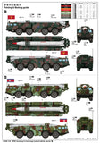 Trumpeter Military Models 1/35 DPRK Hwasong-5 Short-Range Ballistic Missile System Kit (New Tool)