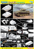 Dragon Military Models 1/35 Tiger I Ausf H2 Tank Kit