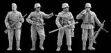 Dragon Military Models 1/35 March to the West Soldiers Western Front 1940 (4) Kit