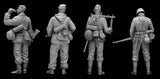 Dragon Military Models 1/35 German Elite Infantry Russia 1941-43 (4) Kit