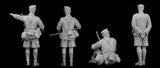 Dragon Military Models 1/35 Gebirgsjager Division Crete 1941 (4) Kit