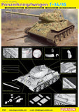 Dragon Military Models 1/35 PzKpfw T34/85 (No.112 Factory 1944 Production) Tank Kit
