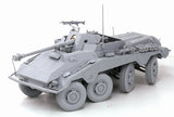 Dragon Military Models 1/35 SdKfz 234/4 PzSpahWg Premium Edition Kit
