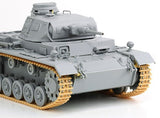 Dragon Military Models 1/35 PzKpfw III (5cm) (T) Ausf G Tank Kit