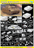 Dragon Military Models 1/35 PzKpfw III (FL) Ausf M Tank w/Side-Skirt Armor Kit