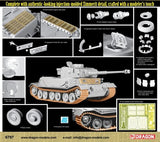 Dragon Military Models 1/35 SdKfz 181 PzKpfw VI(P) Tank w/Zimmerit Kit