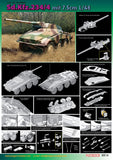 Dragon Military Models 1/35 SdKfz 234/4 PzSpahWg w/7.5cm L/48 Gun Kit