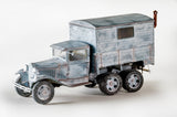 MiniArt Military Models 1/35 GAZ-AAA Truck w/Shelter Kit