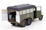 MiniArt Military Models 1/35 GAZ05-194 Ambulance Kit
