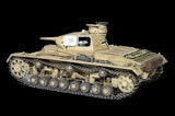 MiniArt Military Models 1/35 PzKpfw III Ausf C Tank Kit