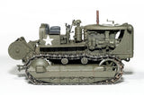 MiniArt Military Models 1/35 US Army Tractor w/Towing Winch & 3/Crew Kit