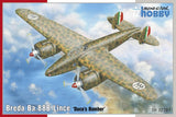Special Hobby Aircraft 1/72 Breda Ba88B Lince Bomber Kit