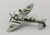 Eduard Aircraft 1/72 Spitfire Mk IXc Late Version Fighter Profi-Pack Kit (Re-Issue)