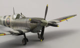 Eduard Aircraft 1/72 Spitfire Mk IXc Late Version Fighter Profi-Pack Kit (Re-Issue)