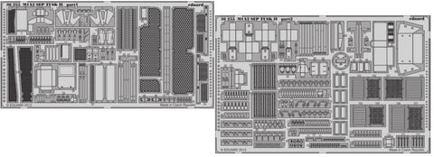 Eduard Details 1/35 Armor- M1A2 SEP Tusk II for TAM