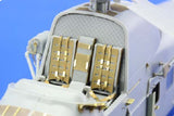 Eduard Details 1/48 Aircraft- Seatbelts H34 Cargo for Gallery Models/MRC (Painted)