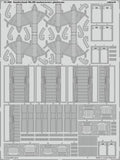 Eduard Details 1/72 Aircraft- Sunderland Mk III Maintenance Platforms for ITA