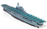 Academy Ships 1/700 USS Enterprise CV6 Aircraft Carrier Kit (New Tool)