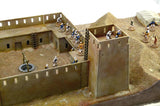 Italeri Military 1/72 Beau Gest: Algerian Touareg Revolt 1877-1912 Diorama Set