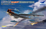 Bronco Aircraft 1/48 MiG15 Fagot Fighter Jet Korean War (New Tool) Kit